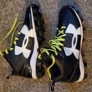 UnderArmor cleats